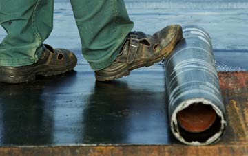 types of Bridge Of Don felt roof