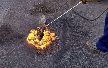 Bridge Of Don flat roofing repairs