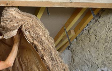 Bridge Of Don pitched roof insulation costs